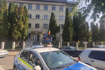 Poliția municipiului Rădăuți