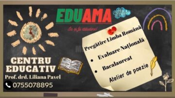 Centrul educativ EDUAMA