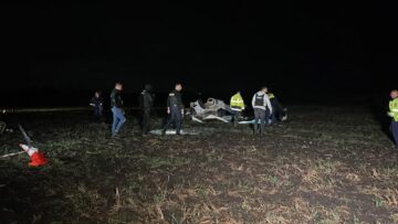 Accidentul aviatic de la Gălănești