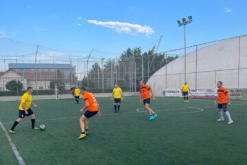 Campionatul Județean de old-boys „Trutzi” s-a reluat cu meciuri spectaculoase