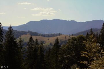 Minunatele peisaje din Bucovina, promovate printr-un tur cicloturistic