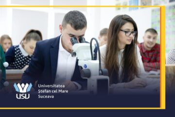 Astăzi este ultima zi de înscrieri pentru admitere la Universitatea ”Ștefan cel Mare” din Suceava