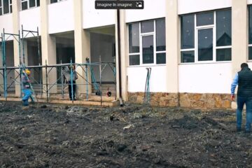 Școala Gimnazială Nr. 6 Rădăuți va fi finalizată în câteva luni