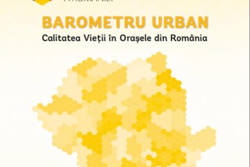 Barometru Urban - Calitatea vietii in orasele din Romania