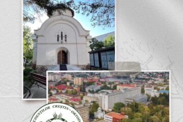 ASCOR Suceava vă invită miercuri la hramul bisericii studențești, ce prăznuiește ,,Înălțarea Sfintei Cruci”