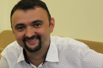 Bogdan Adomniței a devenit Cetatean de Onoare al Sucevei, post mortem