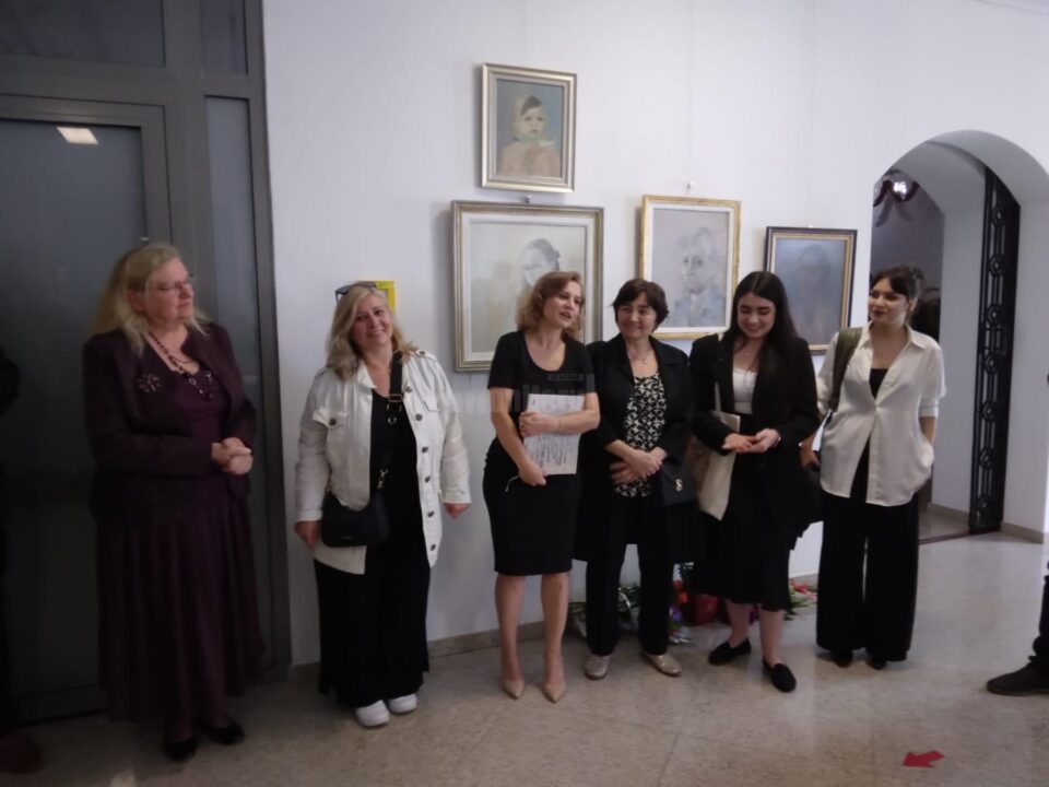 Amintirea și opera pictorului și graficianului Tiberiu Moruz au adunat laolaltă mulți iubitori de artă, la vernisajul expoziției-retrospectivă