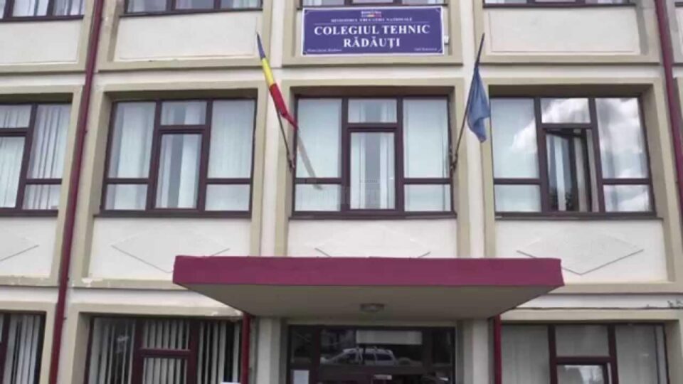 Colegiul Tehnic Radauti