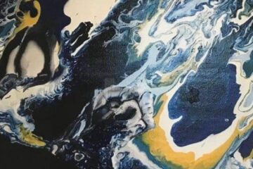 Expoziția de pictură „Meandrele timpului”, semnată de Dan Grigoraș, la Galeria de Artă „Ion Irimescu” Suceava