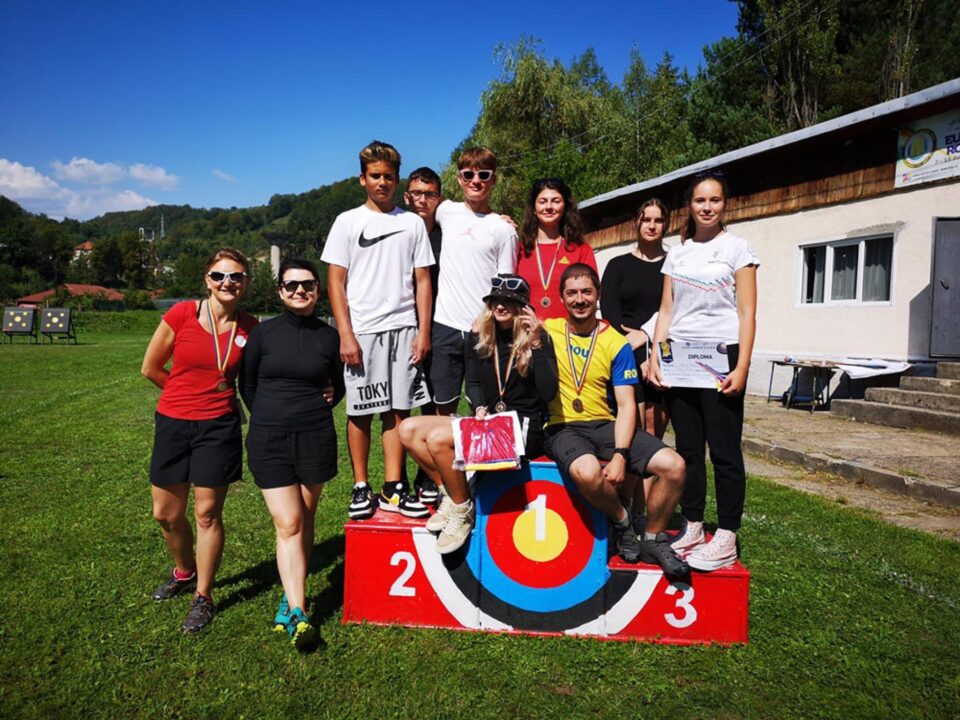 Arcașii de la CSM Suceava și CSS Rădăuți sunt în formă maximă