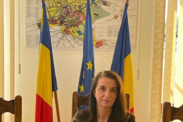 Cristina Nichiforiuc, noul administrator public al municipiului Rădăuți