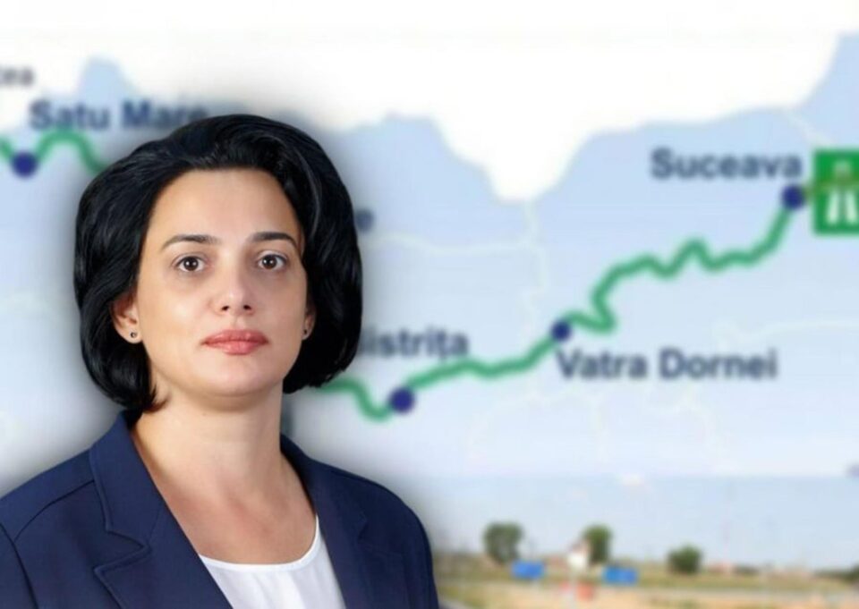 Deputatul PNL de Suceava Angelica Fădor