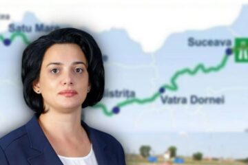 Deputatul PNL de Suceava Angelica Fădor