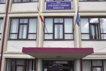 Colegiul Tehnic Rădăuți