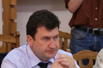 Gabriel Șerban, fost primar al municipiului Câmpulung Moldovenesc în perioada 2004-2012