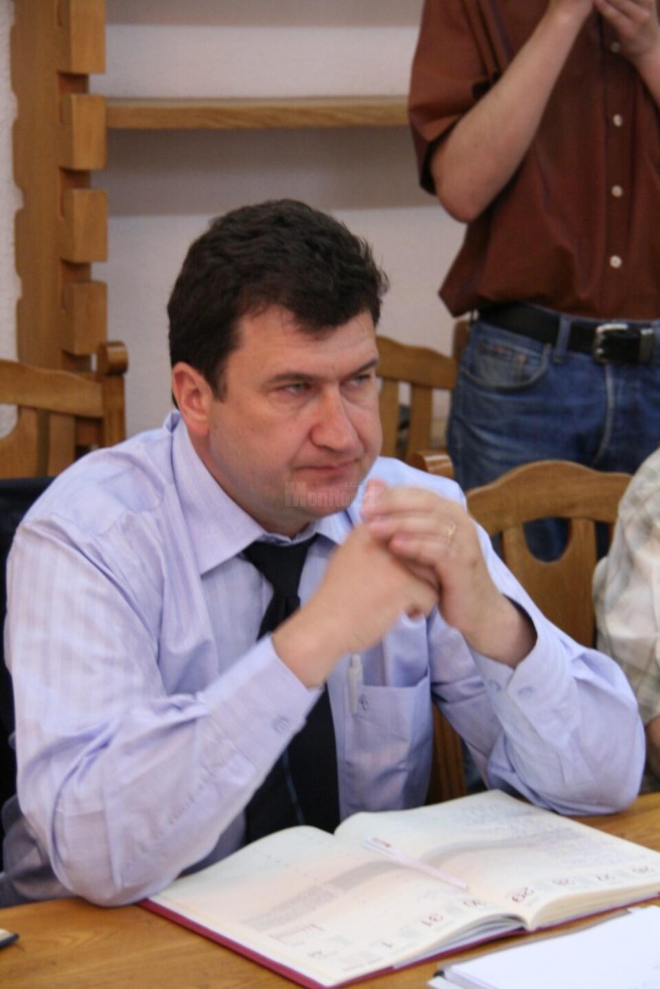 Gabriel Șerban, fost primar al municipiului Câmpulung Moldovenesc în perioada 2004-2012