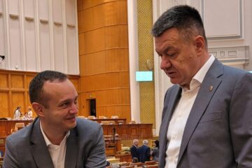 Deputatul PNL de Suceava Bogdam Gheorghiu a inițiat un proiect de lege pentru ca 2023 să fie declarat Anul Ciprian Porumbescu