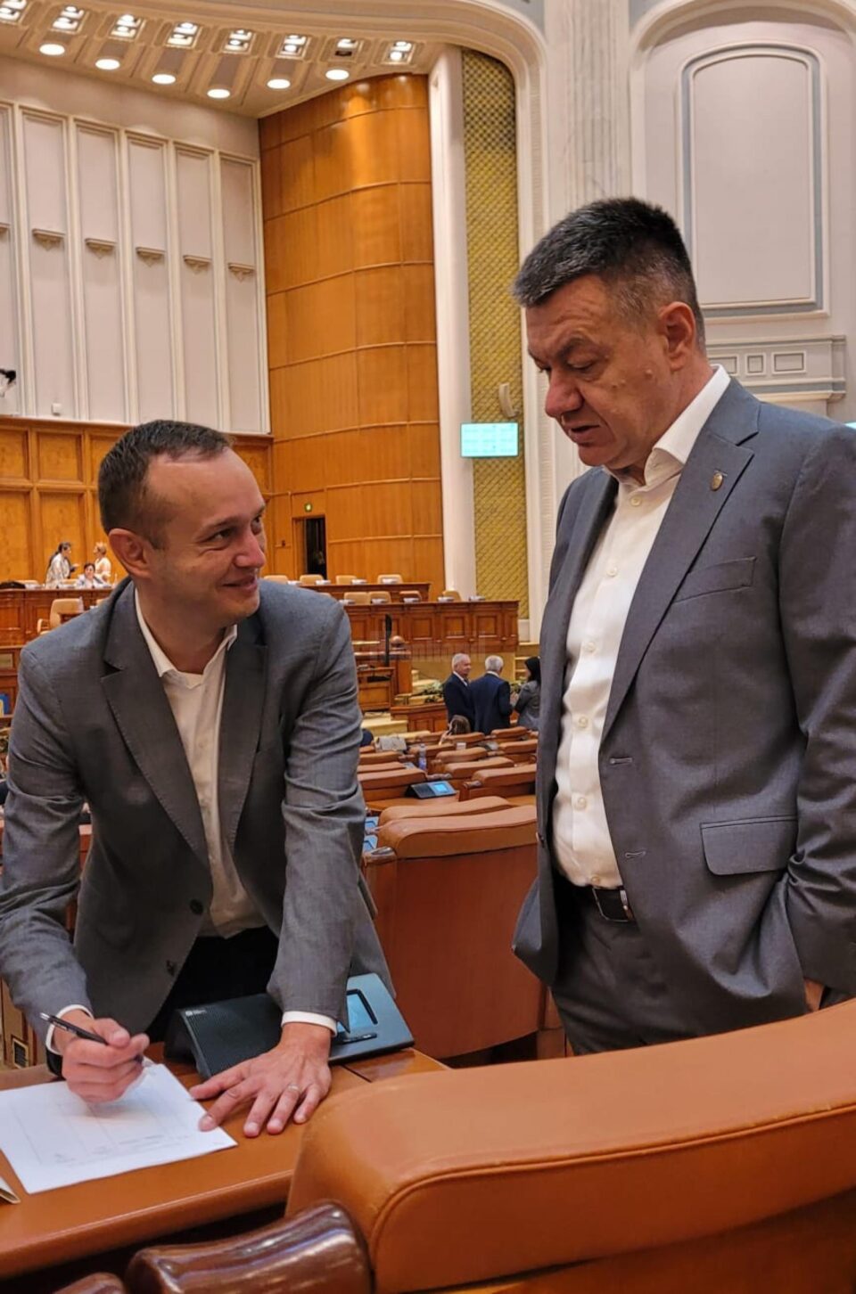 Deputatul PNL de Suceava Bogdam Gheorghiu a inițiat un proiect de lege pentru ca 2023 să fie declarat Anul Ciprian Porumbescu
