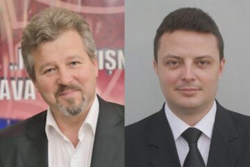 Dănuț Matei și Gabriel Petruc