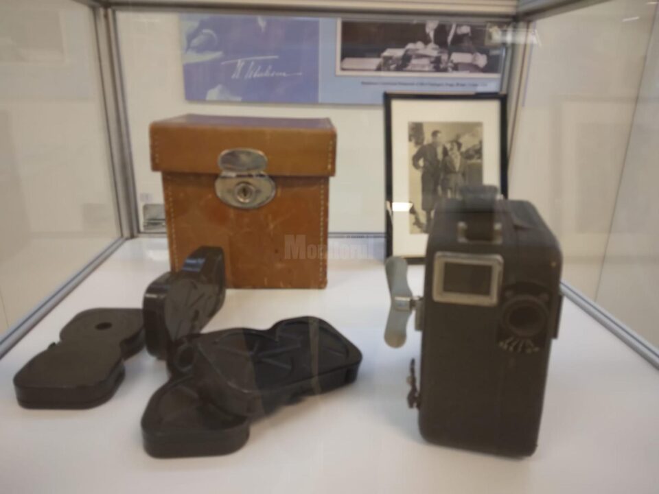 Muzeul de Istorie, Expoziție temporară „Nicolae Titulescu. O viață în slujba României”. (29)