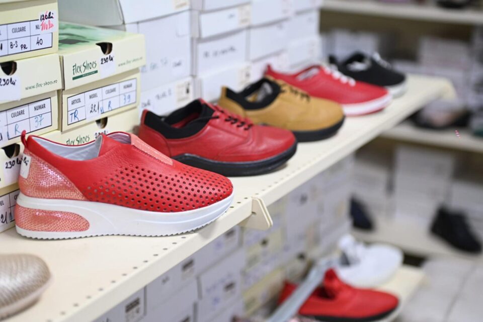 Modele actuale și promoții tentante, în magazinele de încălțăminte FLEX SHOES