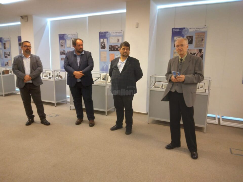 Muzeul de Istorie, Expoziție temporară „Nicolae Titulescu. O viață în slujba României”