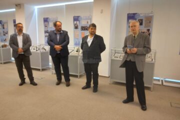 Muzeul de Istorie, Expoziție temporară „Nicolae Titulescu. O viață în slujba României”