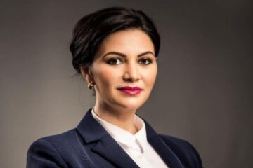 Directorul general al Casei de Asigurări de Sănătate Suceava, Larisa Blanari