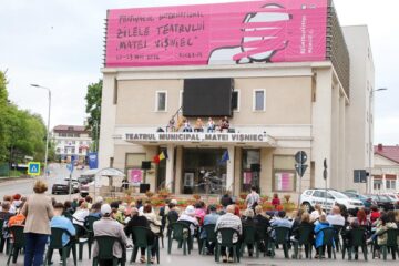 Teatrul Municipal „Matei Vișniec”