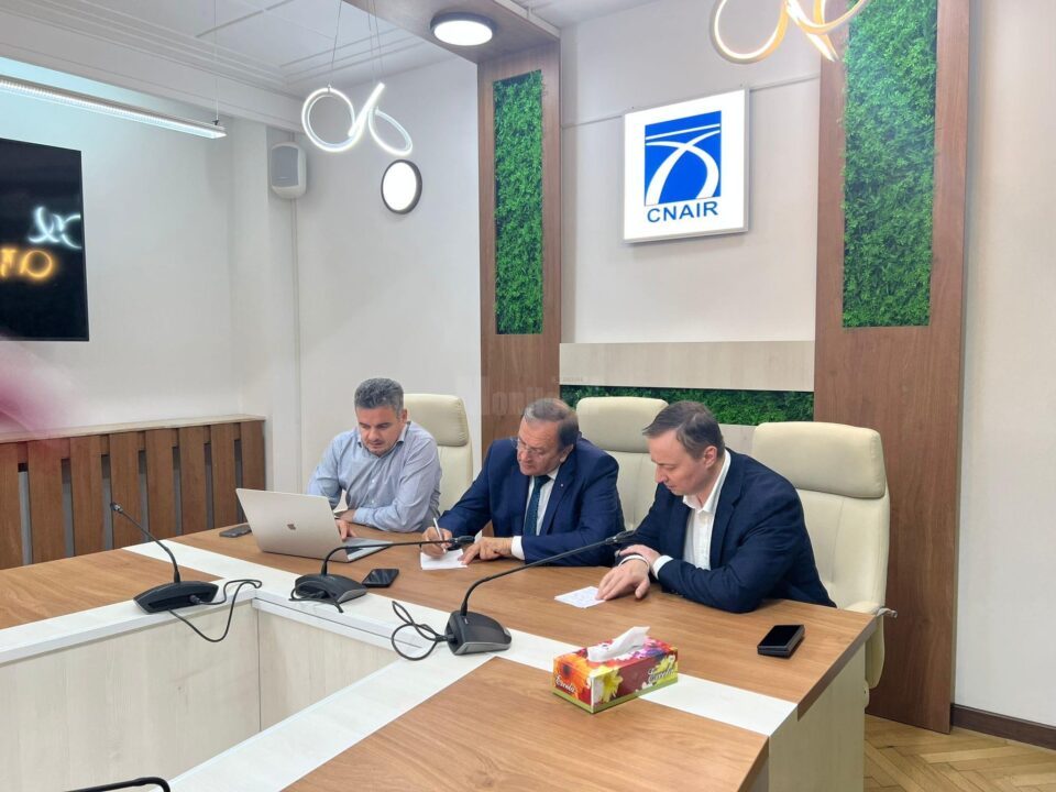 Gheorghe Flutur a precizat că în scurt timp vor începe lucrările de modernizare pe DN 29 A
