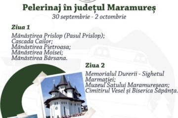 ASCOR Suceava organizează un pelerinaj în județul Maramureș