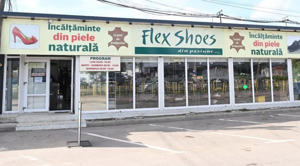 Modele actuale și promoții tentante, în magazinele de încălțăminte FLEX SHOES