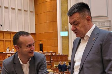 Deputatul PNL de Suceava Bogdan Gheorghiu a inițiat un proiect de lege pentru ca 2023 să fie declarat Anul Ciprian Porumbescu