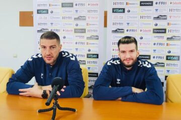 Bogdan Șoldănescu și Alex Dascălu au prefațat duelul cu Timișoara