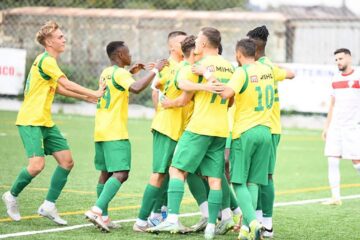 „Forestierii” se vor confrunta cu UTA în Cupa României. Foto - Facebook - Fotograful Sportiv