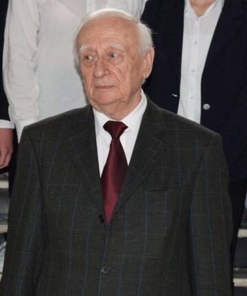 Maestrul Radu Bercea