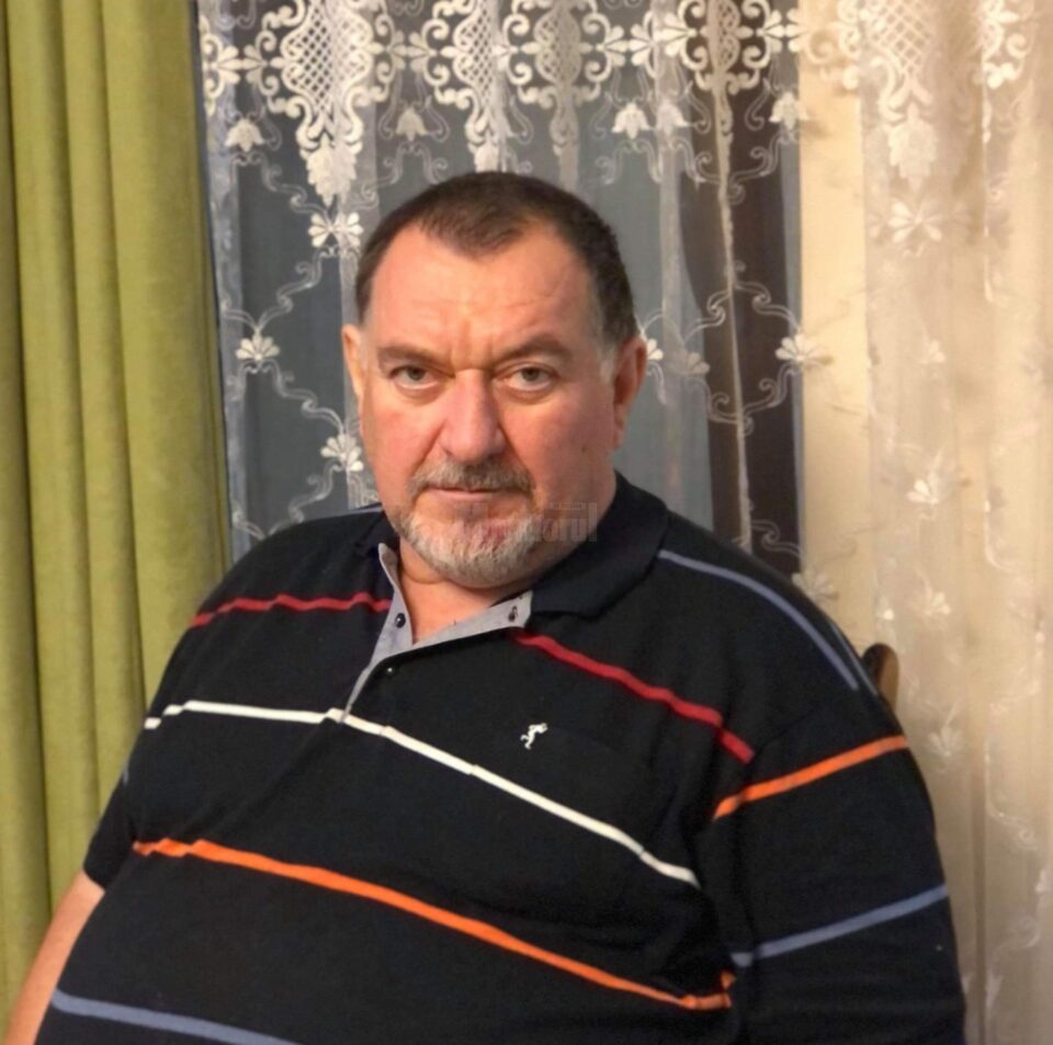 Nuțu Floriștean, șeful serviciului cadastru și fond funciar din Primăria Suceava