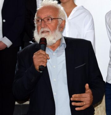 Profesorul Constantin Bulboacă