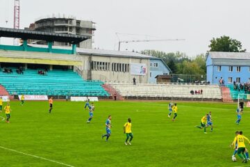 Foresta a castigat meciul cu Viitorul Darabani fara sa forteze