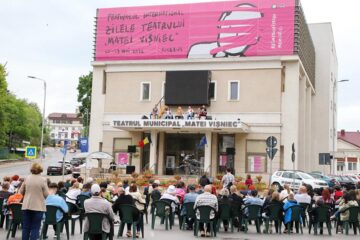 „7 ani de teatru la Suceava” - Povestea merge mai departe