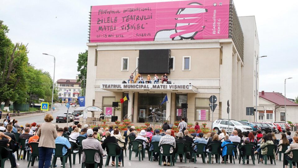 „7 ani de teatru la Suceava” - Povestea merge mai departe