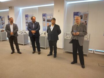 Tocul folosit de Nicolae Titulescu la semnarea Tratatului de la Trianon, „vedeta” expoziției temporare de la Muzeul de Istorie