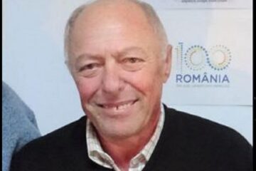 A plecat la Ceruri poetul și prozatorul câmpulungean Tucu Moroșanu