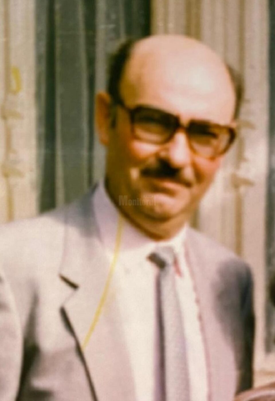 Medicul chirurg Constantin Moldovanu