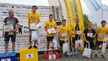 Maratonul Cetății Suceava, ediția a IV-a, organizat de Salvați Copiii - Filiala Suceava