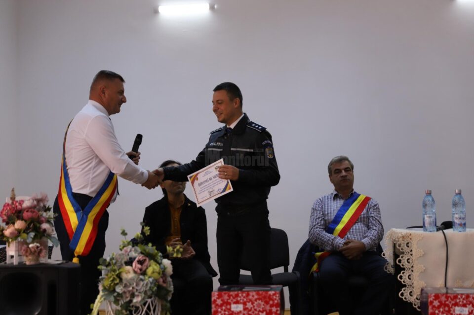 La acțiune au participat și primarii din Vadu Moldovei și Forăști