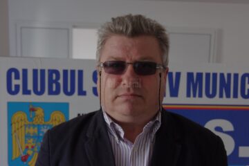 Suceveanul Vasilică Băițan face parte din noua structură de conducere a Federației Române de Hochei pe Gheață