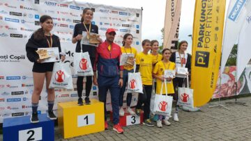 Maratonul Cetății Suceava, ediția a IV-a, organizat de Salvați Copiii - Filiala Suceava