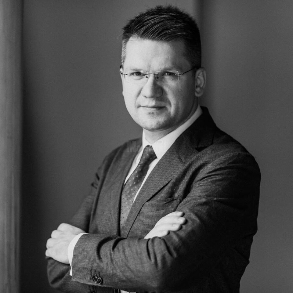 Scriitorul Mihail Neamțu