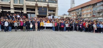 „Let's do it, Romania!”